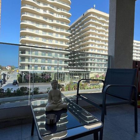 Lake View Nordis Mamaia Bagian luar foto