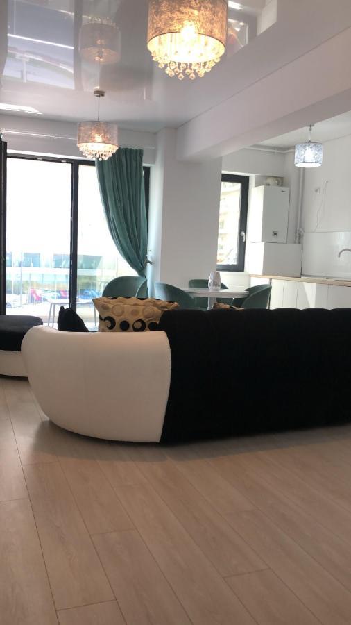 Lake View Nordis Mamaia Bagian luar foto